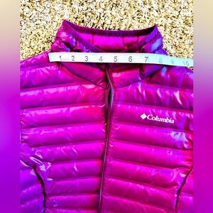 Columbia Puffer - Ladies L